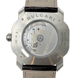 【BVLGARI/ブルガリ】 オクト OC41S 保証書/ギャラ/箱付き　裏スケルトン 腕時計 ステンレススチール/レザー 自動巻き/オートマ ダークブラウン文字盤/ブラウンレザー メンズ
【中古】【真子質店】【BL】




【MaxID】
