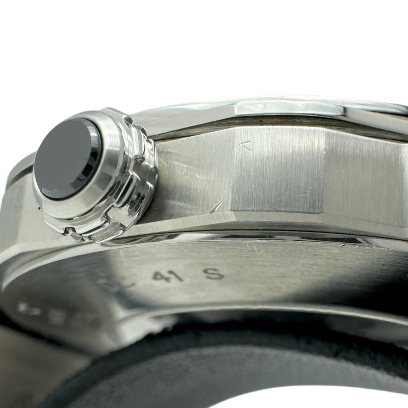 【BVLGARI/ブルガリ】 オクト OC41S 保証書/ギャラ/箱付き　裏スケルトン 腕時計 ステンレススチール/レザー 自動巻き/オートマ ダークブラウン文字盤/ブラウンレザー メンズ
【中古】【真子質店】【BL】




【MaxID】