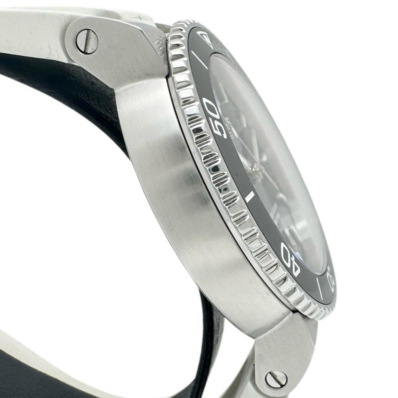 【ORIS/オリス】 アクイス デイト 01 733 7653 箱/保有り 裏スケルトン 腕時計 ステンレススチール/ラバー 自動巻き/オートマ ネイビー文字盤/ホワイトラバー メンズ
【中古】【真子質店】【GD】




【KKx】