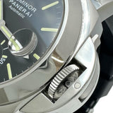 【PANERAI/パネライ】 ルミノール マリーナ パワーリザーブ PAM01090 腕時計 ステンレススチール/ラバー 自動巻き/オートマ S番（2016年） ブラック文字盤/ブラックラバーベルト メンズ
【中古】【真子質店】【GD】




【DTYMi】