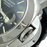 【沛纳海/Panerai】Luminor Marina Power Reserve 动力储存 PAM01090 腕表 不锈钢/橡胶 自动上链/自动机械 S字头（2016年） 黑色表盘/黑色橡胶表带 男士
【二手】【真子质店】【GD】




【DTYMi】