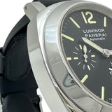 【PANERAI/パネライ】 ルミノール マリーナ パワーリザーブ PAM01090 腕時計 ステンレススチール/ラバー 自動巻き/オートマ S番（2016年） ブラック文字盤/ブラックラバーベルト メンズ
【中古】【真子質店】【GD】




【DTYMi】