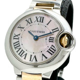 【CARTIER/カルティエ】 バロンブルーSM W6920034 腕時計 ステンレススチール/ピンクゴールド クオーツ ピンクシェル文字盤/シルバー、ピンクコンビベルト レディース
【中古】【真子質店】【BL】




【DYxS】