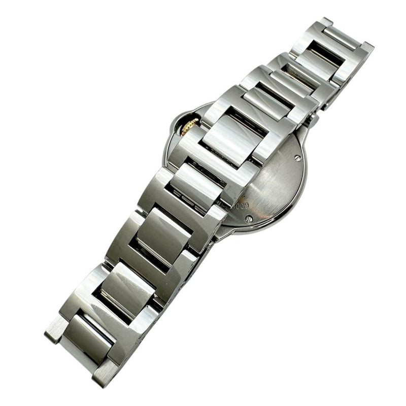 【CARTIER/カルティエ】 バロンブルーSM W6920034 腕時計 ステンレススチール/ピンクゴールド クオーツ ピンクシェル文字盤/シルバー、ピンクコンビベルト レディース
【中古】【真子質店】【BL】




【DYxS】