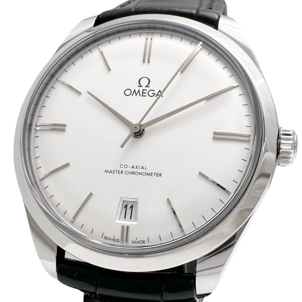 【OMEGA/オメガ】 デビル トレゾア コーアクシャル 435.13.40.21.02.001 裏スケルトン 腕時計 ステンレススチール/レザー 手巻き シルバー文字盤/ブラックレザーベルト メンズ
【中古】【真子質店】【GD】




【DTMaMo】