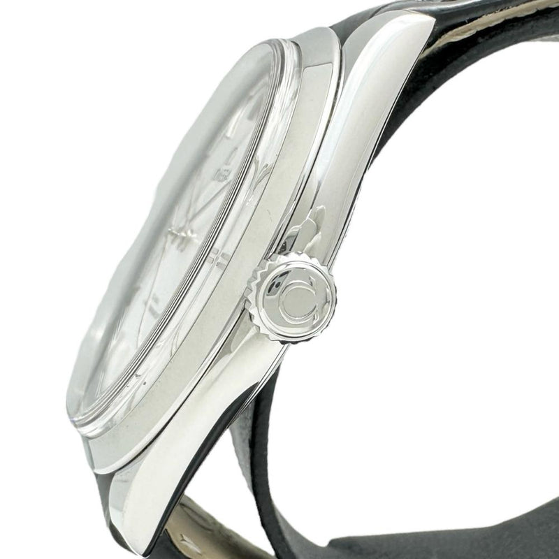 【OMEGA/オメガ】 デビル トレゾア コーアクシャル 435.13.40.21.02.001 裏スケルトン 腕時計 ステンレススチール/レザー 手巻き シルバー文字盤/ブラックレザーベルト メンズ
【中古】【真子質店】【GD】




【DTMaMo】