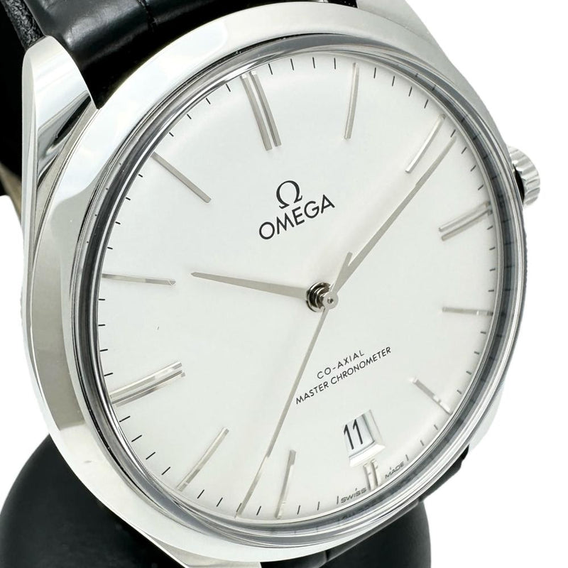 【OMEGA/オメガ】 デビル トレゾア コーアクシャル 435.13.40.21.02.001 裏スケルトン 腕時計 ステンレススチール/レザー 手巻き シルバー文字盤/ブラックレザーベルト メンズ
【中古】【真子質店】【GD】




【DTMaMo】