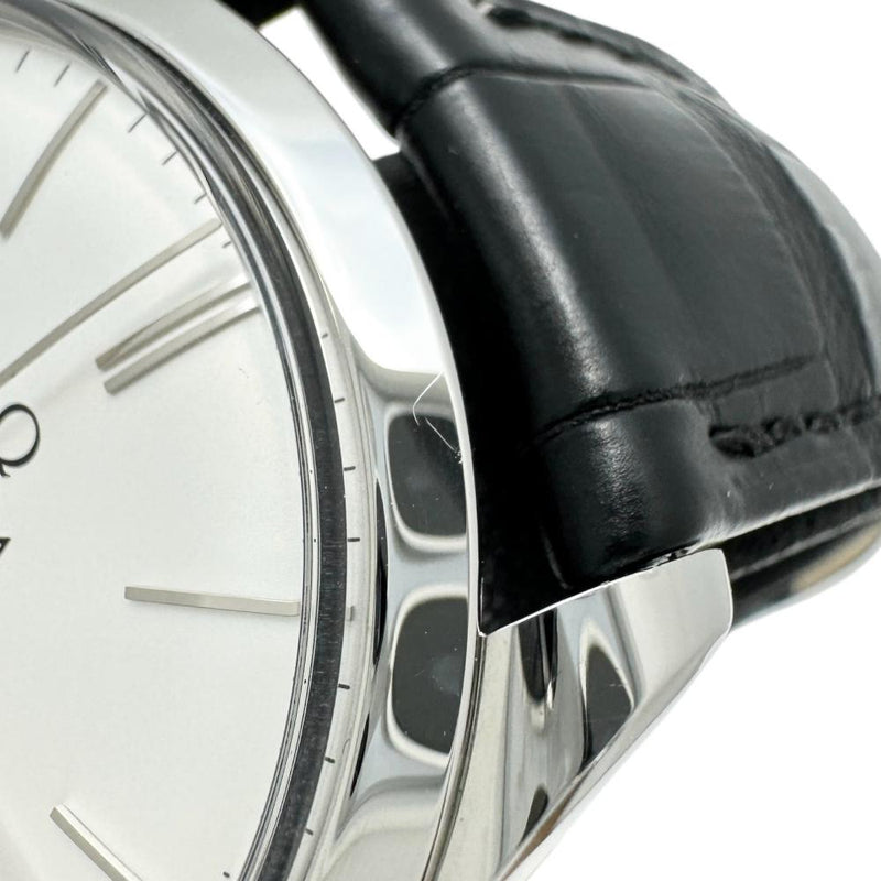 【OMEGA/オメガ】 デビル トレゾア コーアクシャル 435.13.40.21.02.001 裏スケルトン 腕時計 ステンレススチール/レザー 手巻き シルバー文字盤/ブラックレザーベルト メンズ
【中古】【真子質店】【GD】




【DTMaMo】