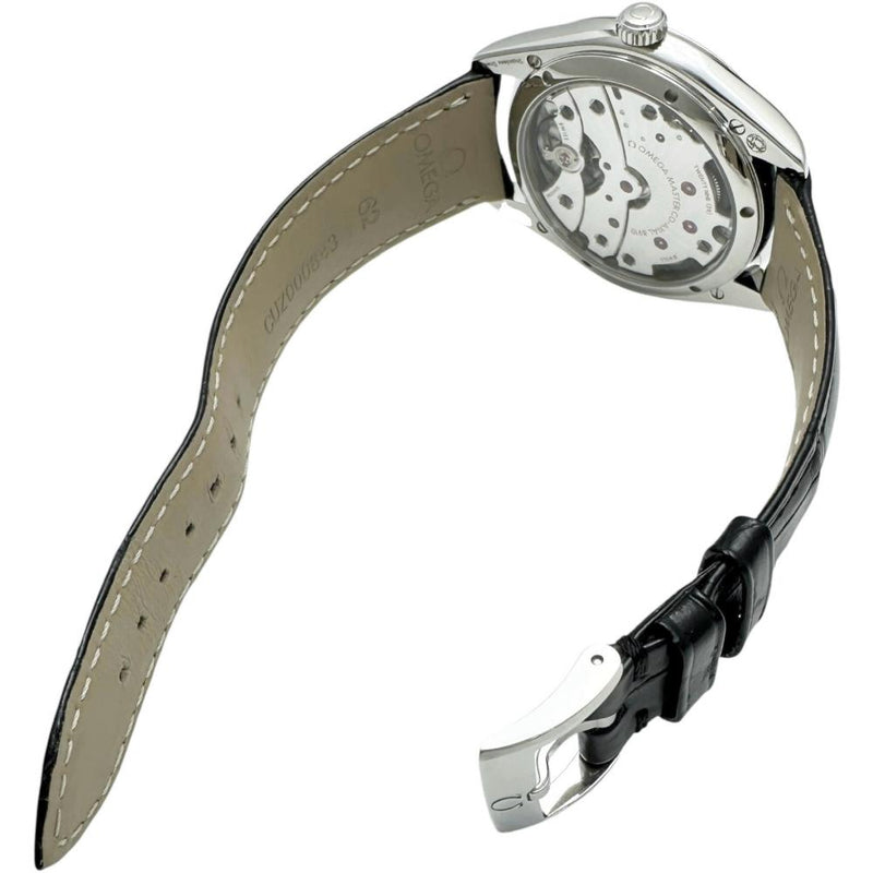 【OMEGA/オメガ】 デビル トレゾア コーアクシャル 435.13.40.21.02.001 裏スケルトン 腕時計 ステンレススチール/レザー 手巻き シルバー文字盤/ブラックレザーベルト メンズ
【中古】【真子質店】【GD】




【DTMaMo】