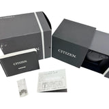 【CITIZEN/シチズン】 アテッサ サテライト CC9016-51E GPS 腕時計 GP/チタン ソーラー電波 ブラック文字盤/ブラックベルト メンズ
【中古】【真子質店】【GD】




【YxMo】
