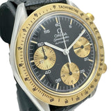 【OMEGA/オメガ】 スピードマスター クロノ 175.0033 コンビ/金目 腕時計 ステンレススチール/レザー/YG 自動巻き/オートマ ブラック文字盤/ブラックレザー社外ベルト メンズ
【中古】【真子質店】【BL】




【MaxMix】