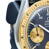 【OMEGA/オメガ】 スピードマスター クロノ 175.0033 コンビ/金目　オーバーホール済 腕時計 ステンレススチール/レザー/YG 自動巻き/オートマ ブラック文字盤/ブラックレザー社外ベルト メンズ
【中古】【真子質店】【BL】




【MaxMix】