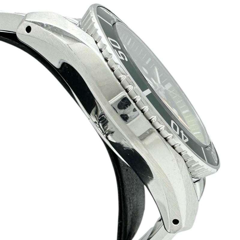 【SEIKO/セイコー】 プロスペックス スモウ SBPK001(5K65-0AA0) ソーラークオーツ　GMT　保証書/ギャラ/箱付き 腕時計 ステンレススチール ソーラー グリーン文字盤/シルバーベルト メンズ
【中古】【真子質店】【GD】




【DSMo】