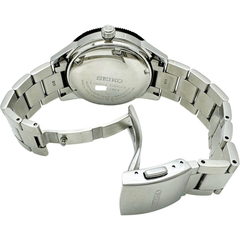 【SEIKO/セイコー】 プレサージュ 6R35-00J0 限定1964本 腕時計 ステンレススチール 自動巻き/オートマ シルバー文字盤/シルバーベルト メンズ
【中古】【真子質店】【GD】




【DIMi】