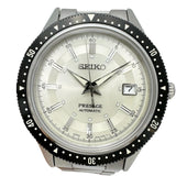 【SEIKO/セイコー】 プレサージュ 6R35-00J0 限定1964本 腕時計 ステンレススチール 自動巻き/オートマ シルバー文字盤/シルバーベルト メンズ
【中古】【真子質店】【GD】




【DIMi】