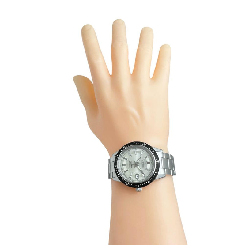 【SEIKO/セイコー】 プレサージュ 6R35-00J0 限定1964本 腕時計 ステンレススチール 自動巻き/オートマ シルバー文字盤/シルバーベルト メンズ
【中古】【真子質店】【GD】




【DIMi】