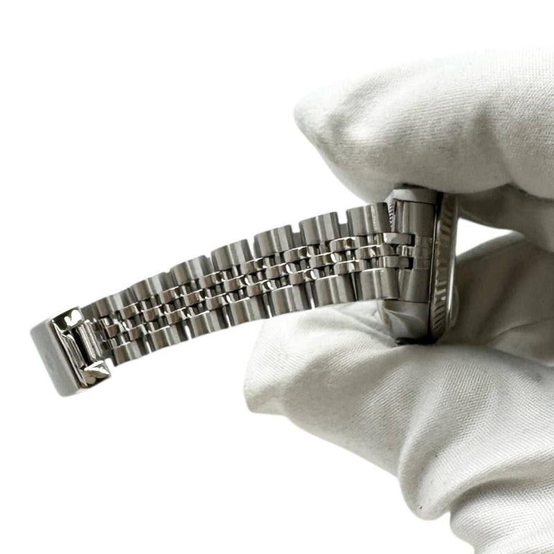 【ROLEX/ロレックス】 デイトジャスト 79174G 腕時計 ステンレススチール/WG 自動巻き/オートマ Y番（2002年） シルバー文字盤/シルバーベルト レディース
【中古】【真子質店】【BL】




【TMoxx】
【ex】
