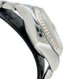 【ROLEX/ロレックス】 デイトジャスト 79174G 腕時計 ステンレススチール/WG 自動巻き/オートマ Y番（2002年） シルバー文字盤/シルバーベルト レディース
【中古】【真子質店】【BL】




【TMoxx】
【ex】