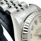 【ROLEX/ロレックス】 デイトジャスト 79174G 腕時計 ステンレススチール/WG 自動巻き/オートマ Y番（2002年） シルバー文字盤/シルバーベルト レディース
【中古】【真子質店】【BL】




【TMoxx】
【ex】