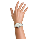 【ROLEX/ロレックス】 デイトジャスト 79174G 腕時計 ステンレススチール/WG 自動巻き/オートマ Y番（2002年） シルバー文字盤/シルバーベルト レディース
【中古】【真子質店】【BL】




【TMoxx】
【ex】