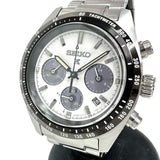 【SEIKO/セイコー】 プロスペックス スピードタイマー SBDL085 クロノ　パンダ 腕時計 ステンレススチール クオーツ 黒白文字盤 メンズ
【中古】【真子質店】【GD】




【MaKS】