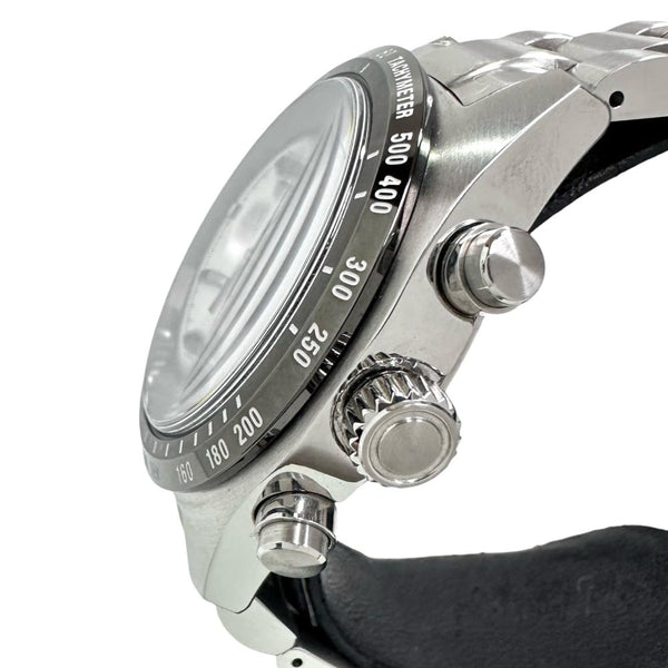 【SEIKO/セイコー】 プロスペックス スピードタイマー SBDL085 クロノ　パンダ 腕時計 ステンレススチール クオーツ 黒白文字盤 メンズ
【中古】【真子質店】【GD】




【MaKS】