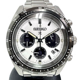 【SEIKO/セイコー】 プロスペックス スピードタイマー SBDL085 クロノ　パンダ 腕時計 ステンレススチール クオーツ 黒白文字盤 メンズ
【中古】【真子質店】【GD】




【MaKS】