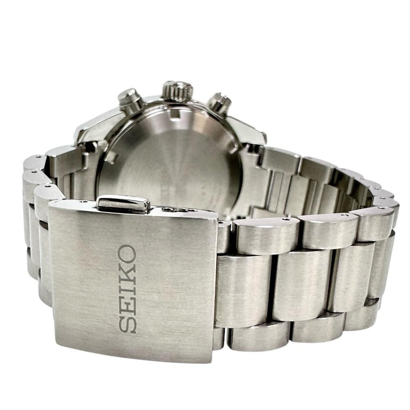 【SEIKO/セイコー】 プロスペックス スピードタイマー SBDL085 クロノ　パンダ 腕時計 ステンレススチール クオーツ 黒白文字盤 メンズ
【中古】【真子質店】【GD】




【MaKS】