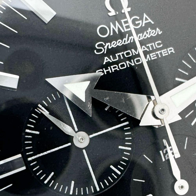 【OMEGA/オメガ】 スピードマスター ブロードアロー 3551.50 箱/保有り 腕時計 ステンレススチール 自動巻き/オートマ ブラック文字盤/シルバーベルト メンズ
【中古】【真子質店】【BL】




【MaKMiD】