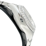 【ROLEX/ロレックス】 オイスターパーペチュアルデイト 69240 保有り 腕時計 ステンレススチール 自動巻き/オートマ T番(1996年) シルバー文字盤/シルバーベルト レディース
【中古】【真子質店】【BL】




【MaMoTx】
【ex】