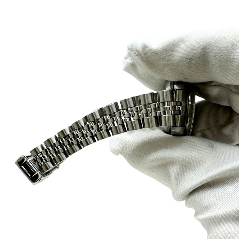【ROLEX/ロレックス】 オイスターパーペチュアルデイト 69240 保有り 腕時計 ステンレススチール 自動巻き/オートマ T番(1996年) シルバー文字盤/シルバーベルト レディース
【中古】【真子質店】【BL】




【MaMoTx】
【ex】
