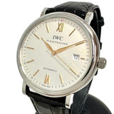 【IWC/インターナショナルウォッチカンパニー】 ポートフィノ IW356517 保証書/ギャラ/箱付き 腕時計 ステンレススチール/レザー 自動巻き/オートマ シルバー文字盤/ブラック革ベルト メンズ
【中古】【真子質店】【GD】




【TMiYx】