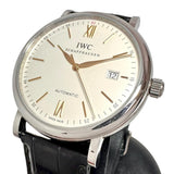 【IWC/インターナショナルウォッチカンパニー】 ポートフィノ IW356517 保証書/ギャラ/箱付き 腕時計 ステンレススチール/レザー 自動巻き/オートマ シルバー文字盤/ブラック革ベルト メンズ
【中古】【真子質店】【GD】




【TMiYx】