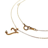 ダイヤモンド 0.02ct ネックレス K18PGピンクゴールド 18金 1.2g 40cm レディース
【中古】【真子質店】【NN】




【IMox】