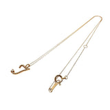ダイヤモンド 0.02ct ネックレス K18PGピンクゴールド 18金 1.2g 40cm レディース
【中古】【真子質店】【NN】




【IMox】