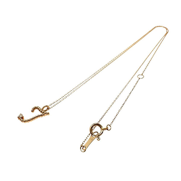 ダイヤモンド 0.02ct ネックレス K18PGピンクゴールド 18金 1.2g 40cm レディース
【中古】【真子質店】【NN】




【IMox】