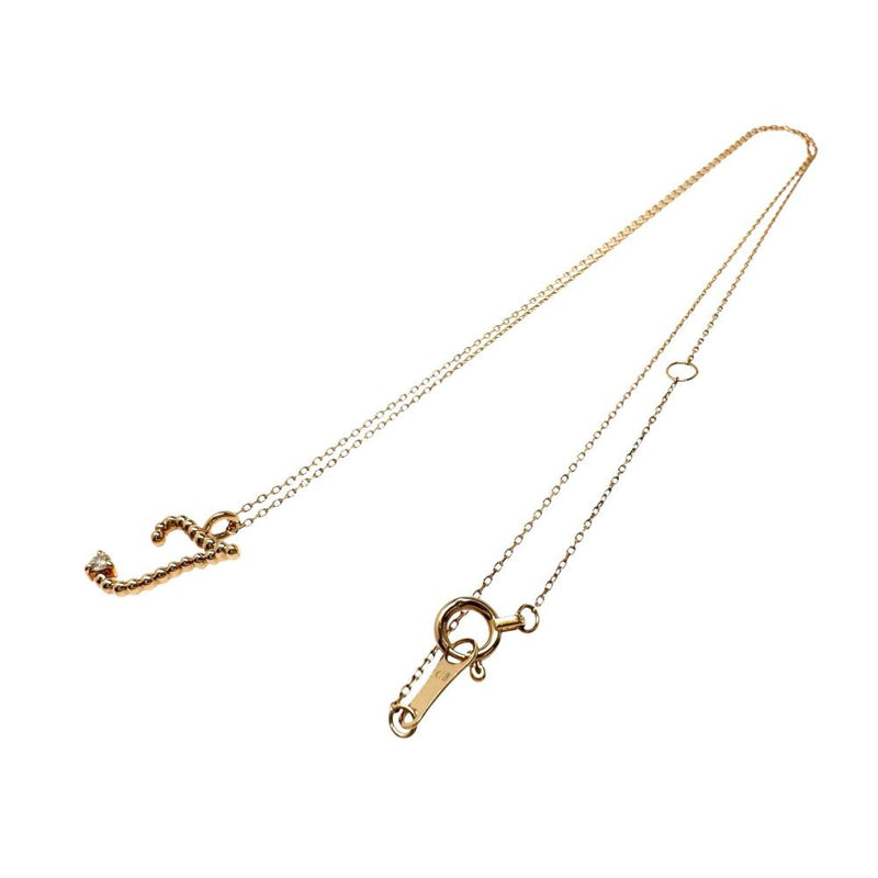 ダイヤモンド 0.02ct ネックレス K18PGピンクゴールド 18金 1.2g 40cm レディース
【中古】【真子質店】【NN】




【IMox】