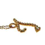 Diamond 0.02ct Necklace K18PG Pink Gold 18K 1.2g 40cm Ladies
【Used】【Makoto Shichiten】【NN】




【IMox】
【ex】