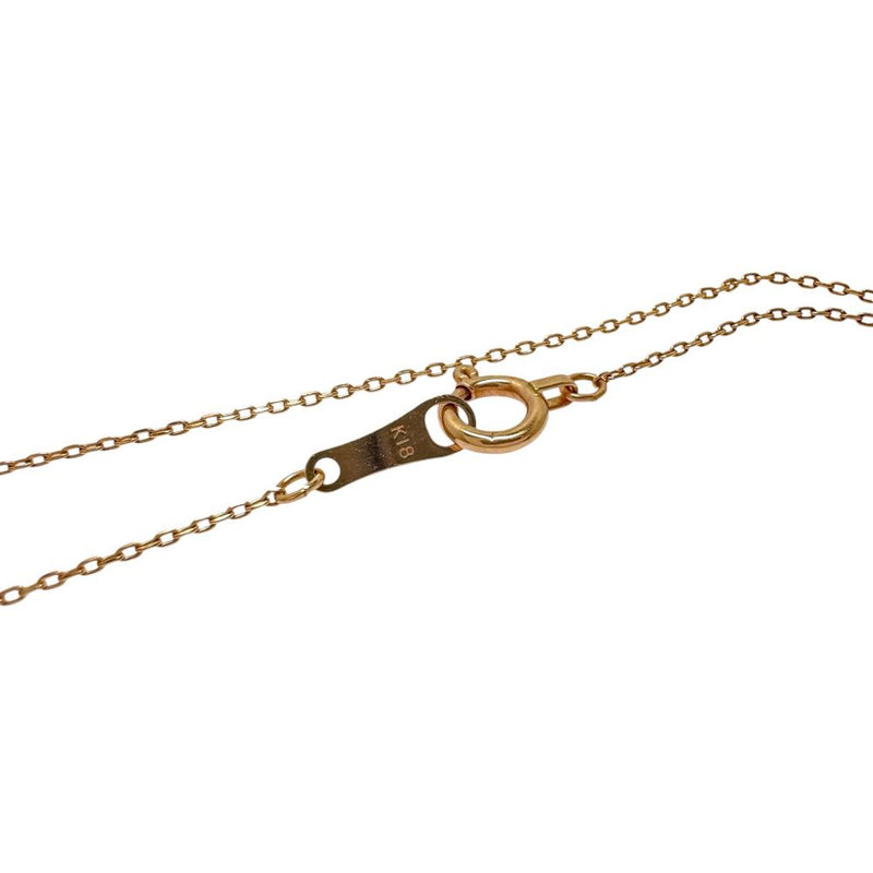 ダイヤモンド 0.02ct ネックレス K18PGピンクゴールド 18金 1.2g 40cm レディース
【中古】【真子質店】【NN】




【IMox】