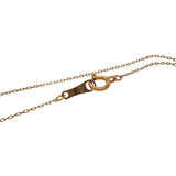 ダイヤモンド 0.02ct ネックレス K18PGピンクゴールド 18金 1.2g 40cm レディース
【中古】【真子質店】【NN】




【IMox】
【ex】