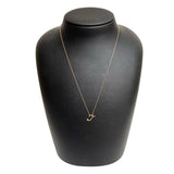 Diamond 0.02ct Necklace K18PG Pink Gold 18K 1.2g 40cm Ladies
【Used】【Makoto Shichiten】【NN】




【IMox】
【ex】