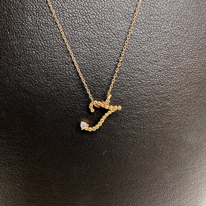 ダイヤモンド 0.02ct ネックレス K18PGピンクゴールド 18金 1.2g 40cm レディース
【中古】【真子質店】【NN】




【IMox】