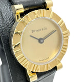 【TIFFANY&Co./ティファニー】 アトラス D286.753 金(750YG) 腕時計 K18YGイエローゴールド/レザー クオーツ ゴールド文字盤/ブラックレザーベルト レディース
【中古】【真子質店】【GD】




【IIMox】