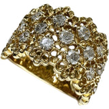 12号 ダイヤモンド 計1.00ct リング・指輪 K18ゴールド 18金 7.9g レディース
【中古】【真子質店】【NN】




【IxMix】