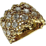 12号 ダイヤモンド 計1.00ct リング・指輪 K18ゴールド 18金 7.9g レディース
【中古】【真子質店】【NN】




【IxMix】