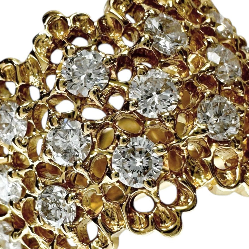 12号 ダイヤモンド 計1.00ct リング・指輪 K18ゴールド 18金 7.9g レディース
【中古】【真子質店】【NN】




【IxMix】