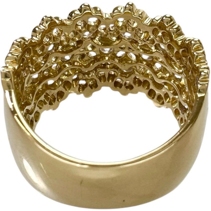 12号 ダイヤモンド 計1.00ct リング・指輪 K18ゴールド 18金 7.9g レディース
【中古】【真子質店】【NN】




【IxMix】