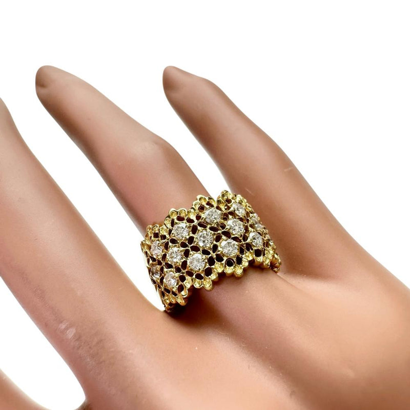 12号 ダイヤモンド 計1.00ct リング・指輪 K18ゴールド 18金 7.9g レディース
【中古】【真子質店】【NN】




【IxMix】