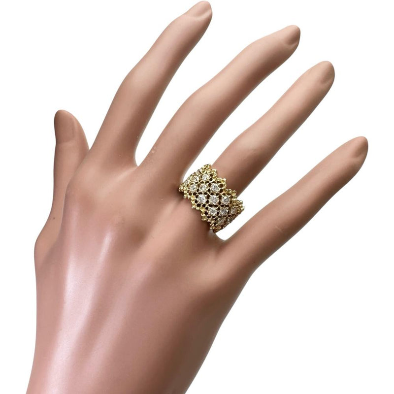 12号 ダイヤモンド 計1.00ct リング・指輪 K18ゴールド 18金 7.9g レディース
【中古】【真子質店】【NN】




【IxMix】