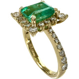 10.5号 エメラルド 1.577ct ダイヤモンド 0.40ct リング・指輪 K18ゴールド 18金 3.9g レディース
【中古】【真子質店】【NN】




【MoMox】